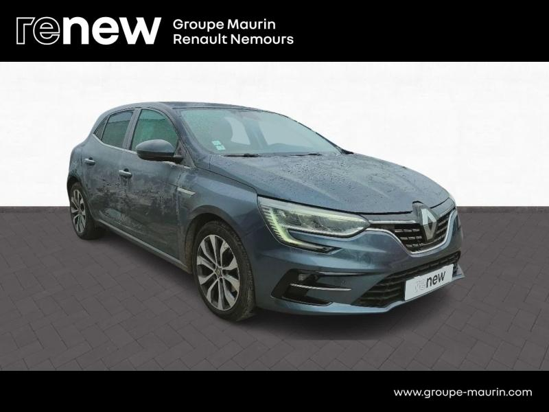Photo 7 de l’annonce de RENAULT Megane d’occasion à vendre à SAINT PIERRE LES NEMOURS