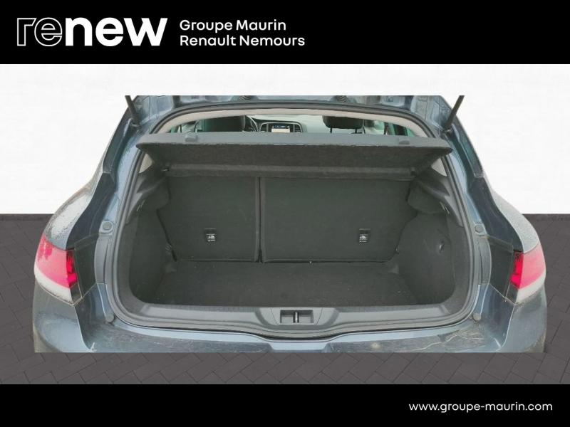 Photo 11 de l’annonce de RENAULT Megane d’occasion à vendre à SAINT PIERRE LES NEMOURS