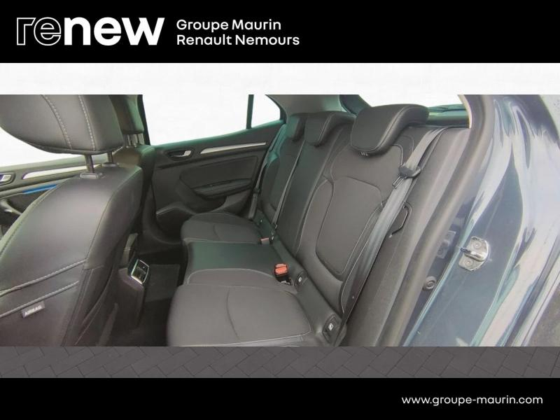 Photo 12 de l’annonce de RENAULT Megane d’occasion à vendre à SAINT PIERRE LES NEMOURS