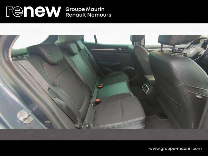 Photo 13 de l’annonce de RENAULT Megane d’occasion à vendre à SAINT PIERRE LES NEMOURS