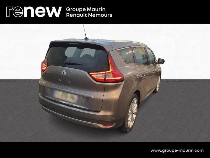 Photo 7 de l’annonce de RENAULT Grand Scenic d’occasion à vendre à SAINT PIERRE LES NEMOURS