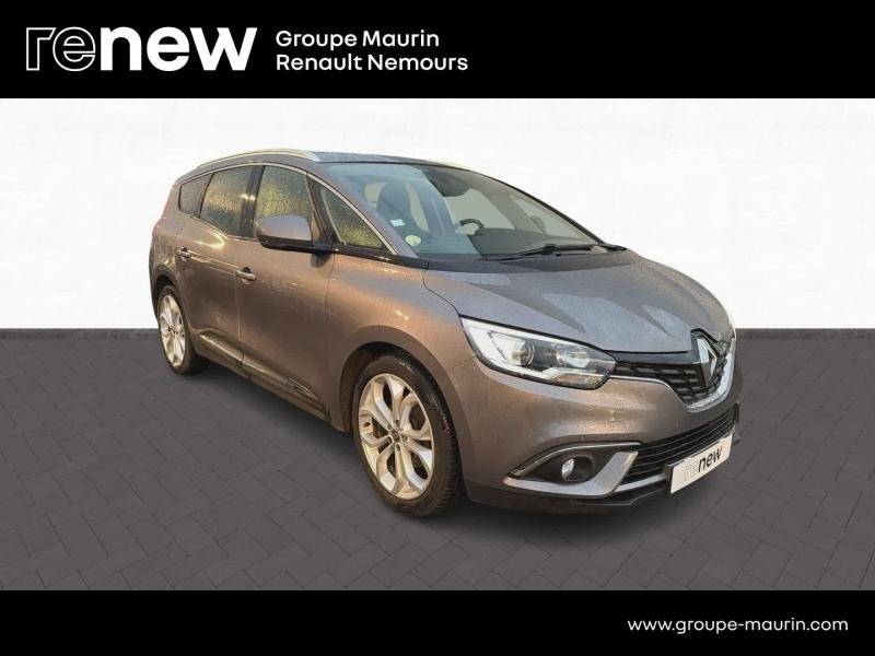 Photo 11 de l’annonce de RENAULT Grand Scenic d’occasion à vendre à SAINT PIERRE LES NEMOURS