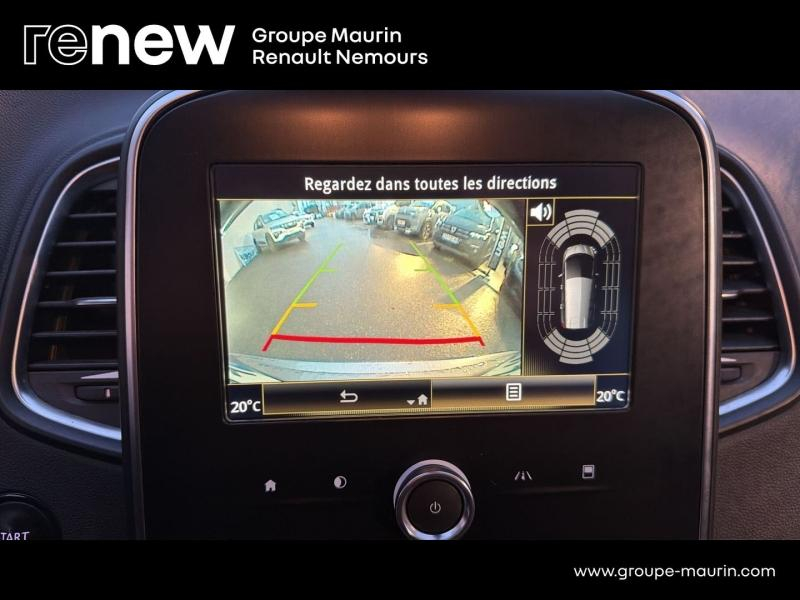 Photo 18 de l’annonce de RENAULT Grand Scenic d’occasion à vendre à SAINT PIERRE LES NEMOURS