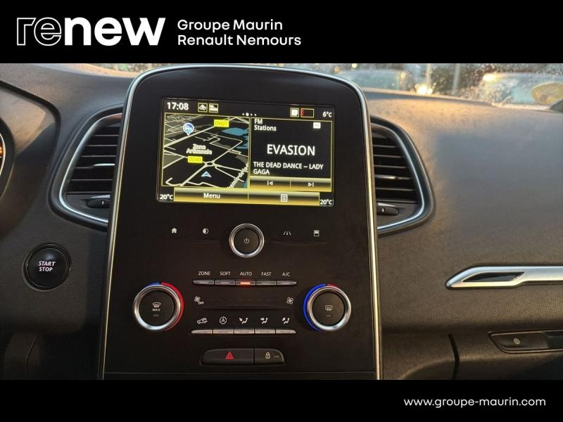 Photo 19 de l’annonce de RENAULT Grand Scenic d’occasion à vendre à SAINT PIERRE LES NEMOURS
