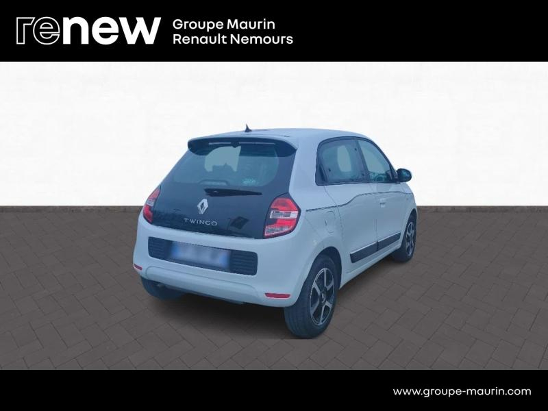 Photo 3 de l’annonce de RENAULT Twingo d’occasion à vendre à SAINT PIERRE LES NEMOURS