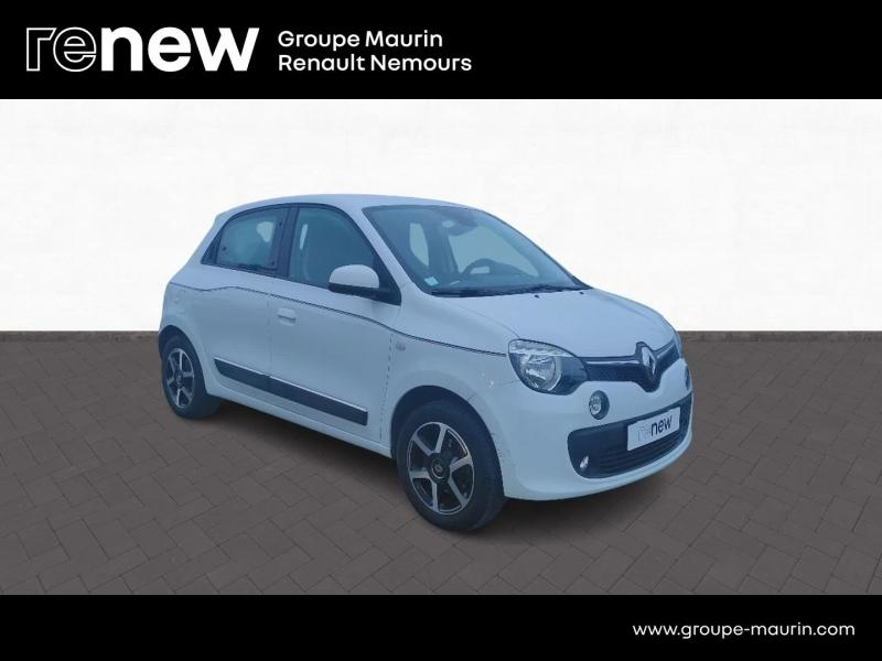 Photo 4 de l’annonce de RENAULT Twingo d’occasion à vendre à SAINT PIERRE LES NEMOURS