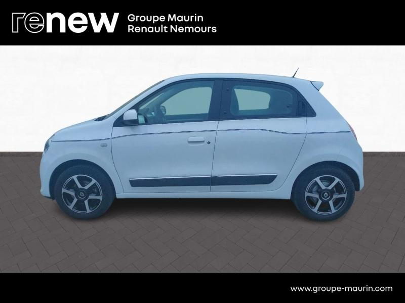 Photo 6 de l’annonce de RENAULT Twingo d’occasion à vendre à SAINT PIERRE LES NEMOURS