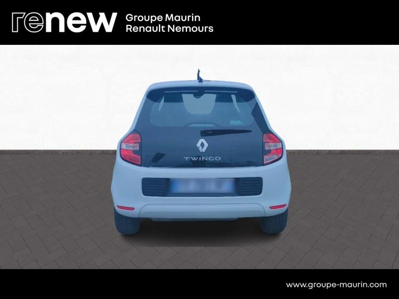 Photo 7 de l’annonce de RENAULT Twingo d’occasion à vendre à SAINT PIERRE LES NEMOURS