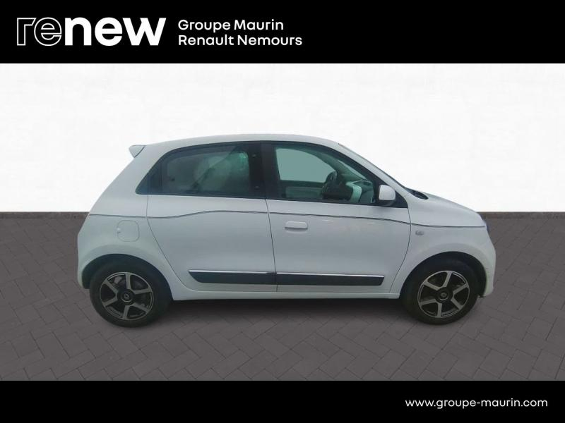 Photo 8 de l’annonce de RENAULT Twingo d’occasion à vendre à SAINT PIERRE LES NEMOURS