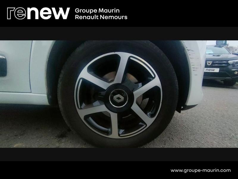 Photo 9 de l’annonce de RENAULT Twingo d’occasion à vendre à SAINT PIERRE LES NEMOURS