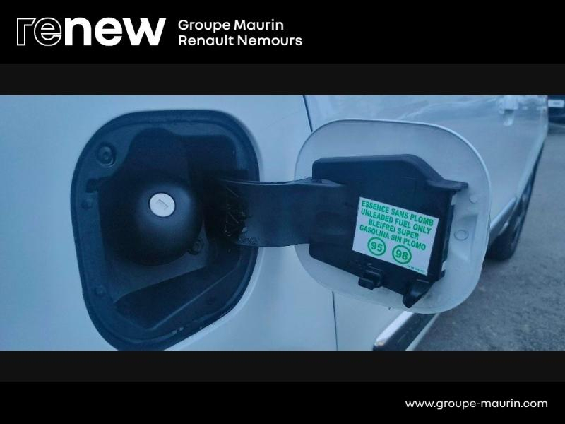 Photo 10 de l’annonce de RENAULT Twingo d’occasion à vendre à SAINT PIERRE LES NEMOURS