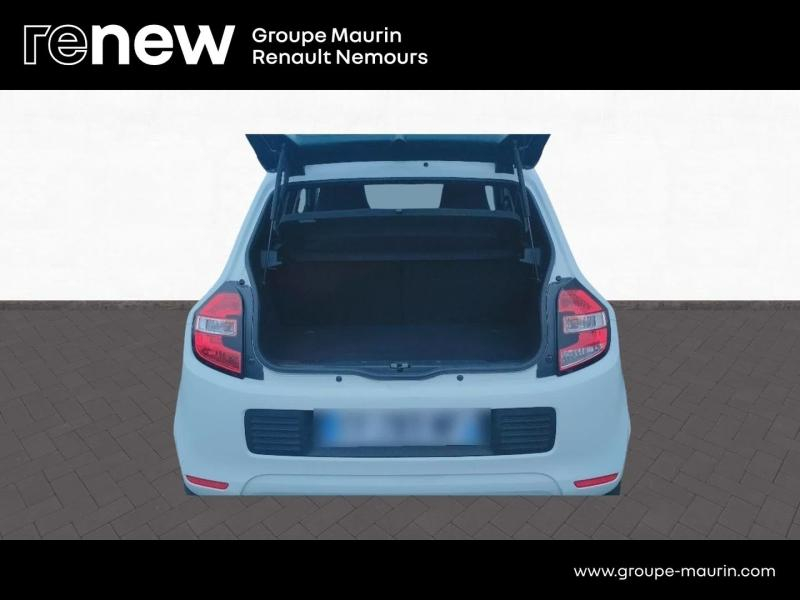 Photo 11 de l’annonce de RENAULT Twingo d’occasion à vendre à SAINT PIERRE LES NEMOURS