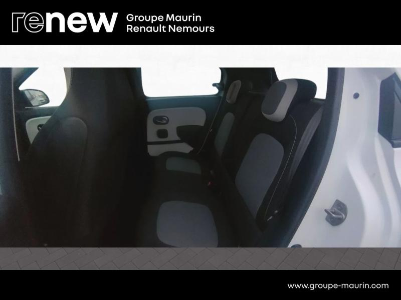 Photo 12 de l’annonce de RENAULT Twingo d’occasion à vendre à SAINT PIERRE LES NEMOURS