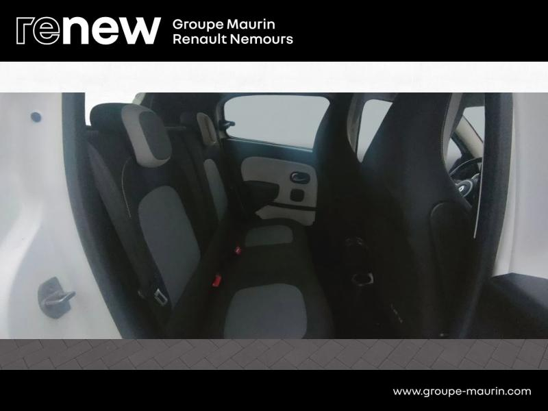 Photo 13 de l’annonce de RENAULT Twingo d’occasion à vendre à SAINT PIERRE LES NEMOURS