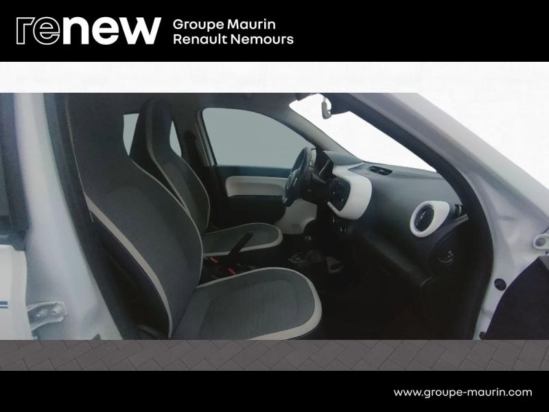 Photo 14 de l’annonce de RENAULT Twingo d’occasion à vendre à SAINT PIERRE LES NEMOURS