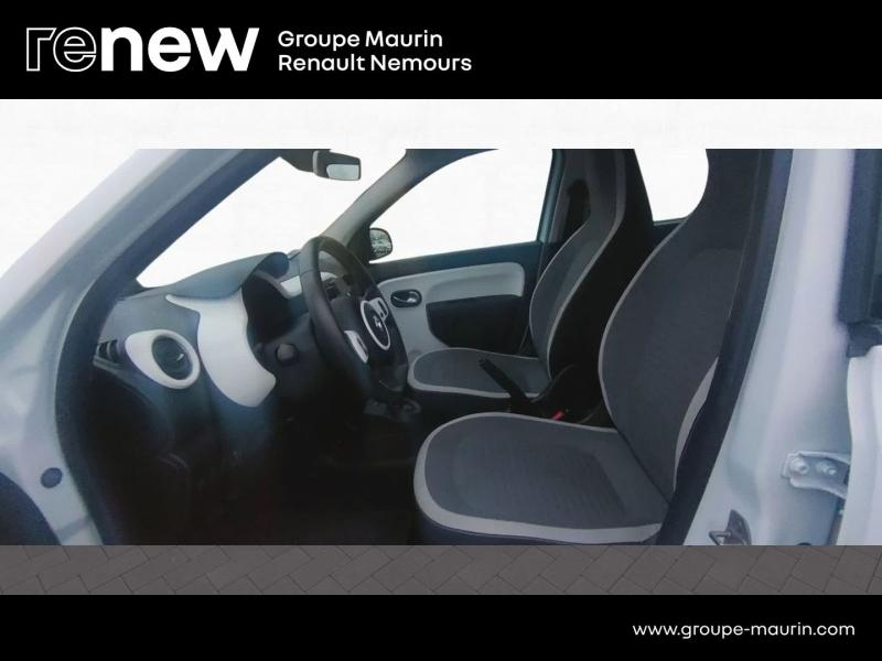 Photo 15 de l’annonce de RENAULT Twingo d’occasion à vendre à SAINT PIERRE LES NEMOURS