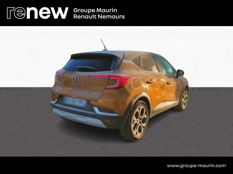 Photo 3 de l’annonce de RENAULT Captur d’occasion à vendre à SAINT PIERRE LES NEMOURS