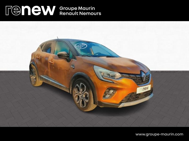 Photo 4 de l’annonce de RENAULT Captur d’occasion à vendre à SAINT PIERRE LES NEMOURS