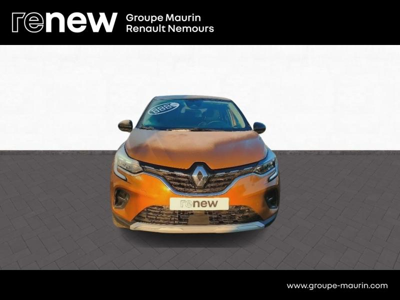Photo 5 de l’annonce de RENAULT Captur d’occasion à vendre à SAINT PIERRE LES NEMOURS