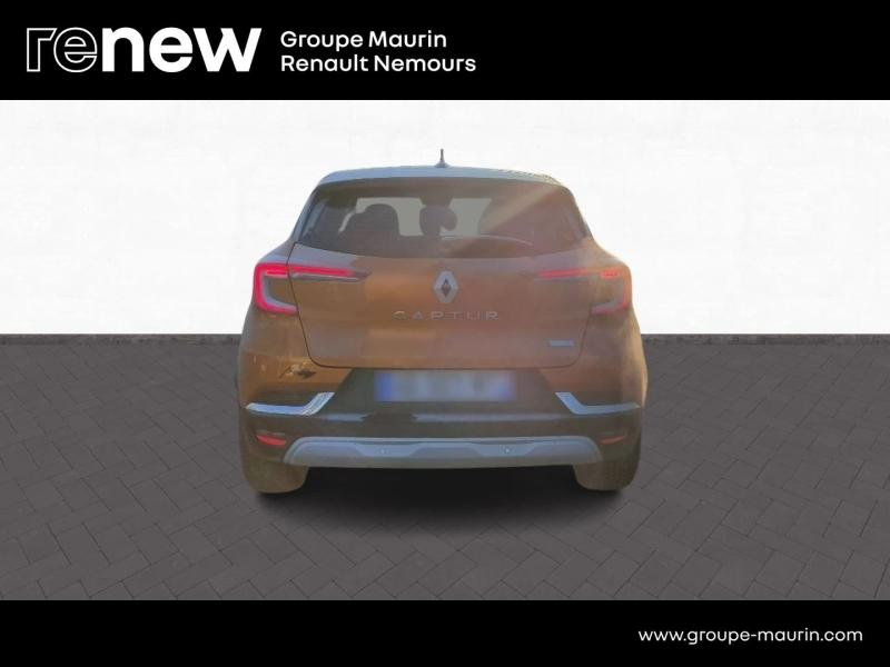 Photo 7 de l’annonce de RENAULT Captur d’occasion à vendre à SAINT PIERRE LES NEMOURS