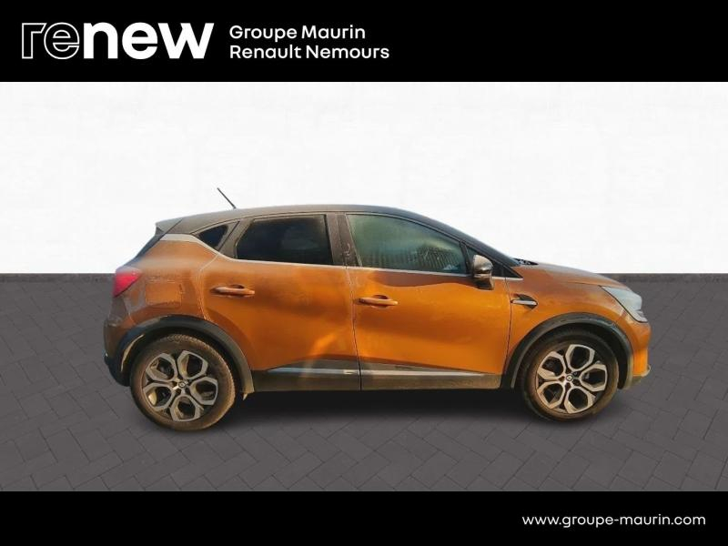 Photo 8 de l’annonce de RENAULT Captur d’occasion à vendre à SAINT PIERRE LES NEMOURS