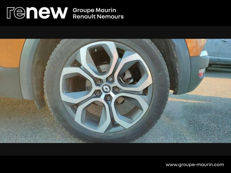 Photo 9 de l’annonce de RENAULT Captur d’occasion à vendre à SAINT PIERRE LES NEMOURS