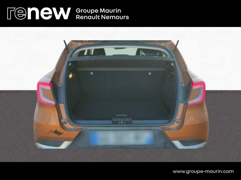 Photo 11 de l’annonce de RENAULT Captur d’occasion à vendre à SAINT PIERRE LES NEMOURS