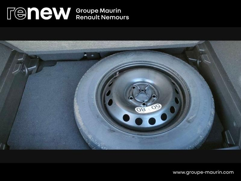 Photo 12 de l’annonce de RENAULT Captur d’occasion à vendre à SAINT PIERRE LES NEMOURS