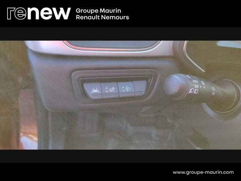 Photo 20 de l’annonce de RENAULT Captur d’occasion à vendre à SAINT PIERRE LES NEMOURS