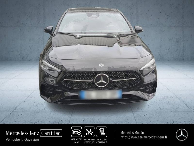 Photo 3 de l’annonce de MERCEDES-BENZ Classe A d’occasion à vendre à MONTLUÇON