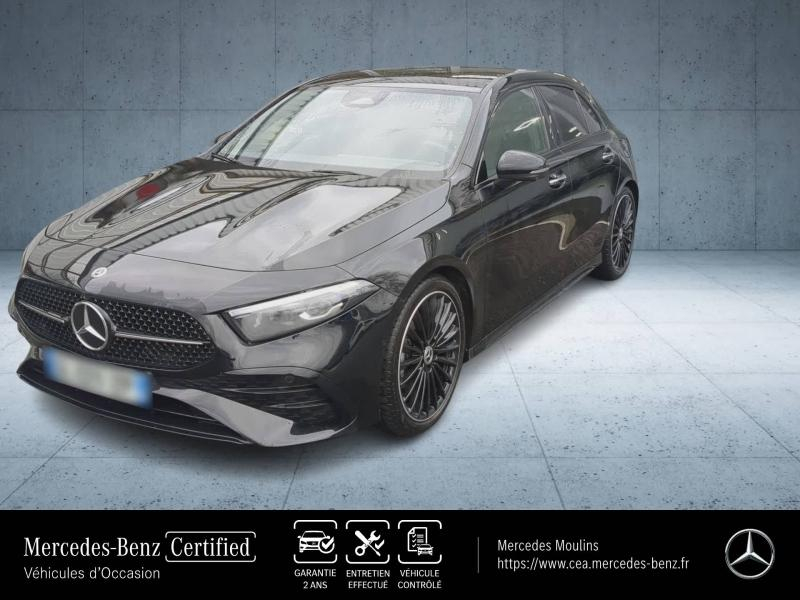 Photo 4 de l’annonce de MERCEDES-BENZ Classe A d’occasion à vendre à MONTLUÇON