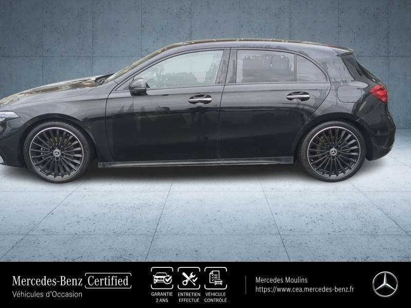 Photo 5 de l’annonce de MERCEDES-BENZ Classe A d’occasion à vendre à MONTLUÇON