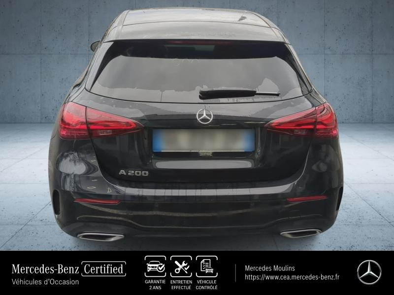 Photo 7 de l’annonce de MERCEDES-BENZ Classe A d’occasion à vendre à MONTLUÇON