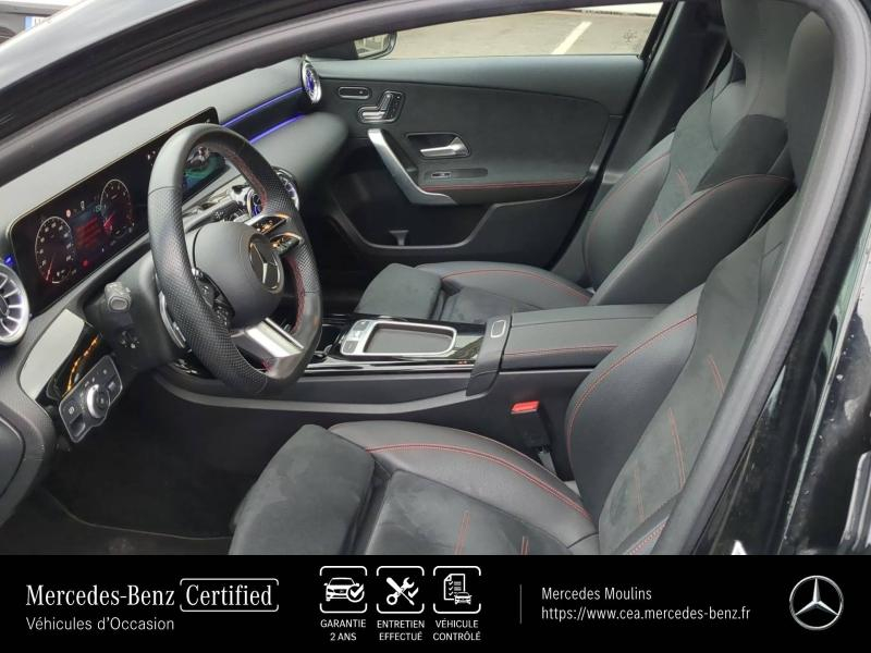 Photo 12 de l’annonce de MERCEDES-BENZ Classe A d’occasion à vendre à MONTLUÇON
