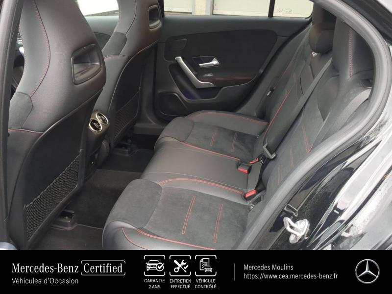 Photo 13 de l’annonce de MERCEDES-BENZ Classe A d’occasion à vendre à MONTLUÇON
