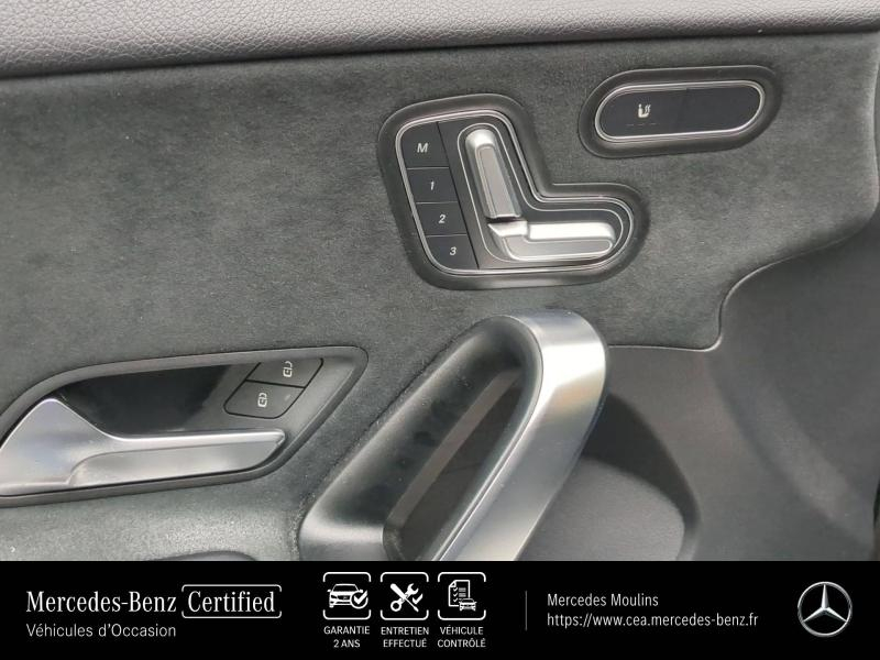 Photo 14 de l’annonce de MERCEDES-BENZ Classe A d’occasion à vendre à MONTLUÇON