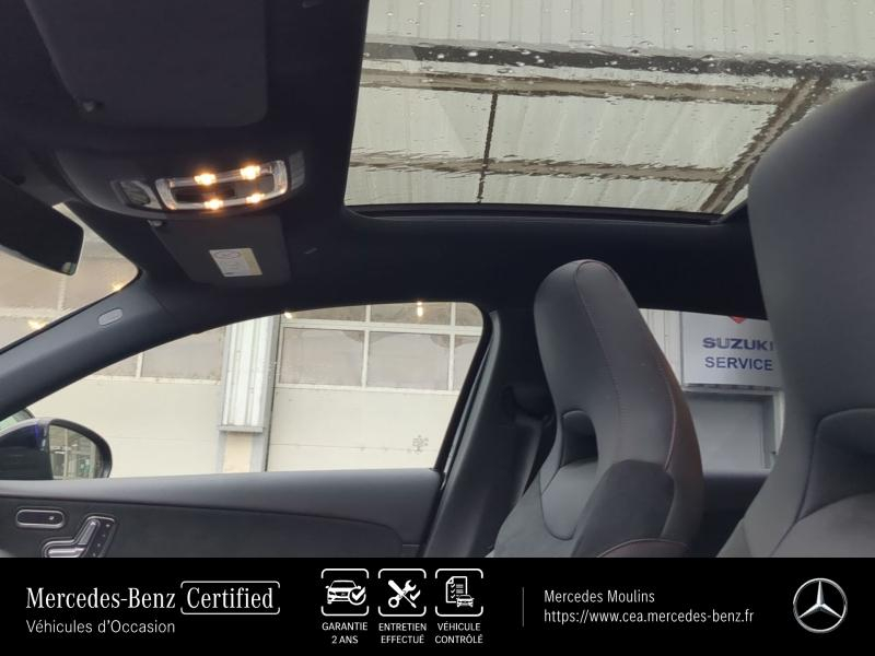 Photo 15 de l’annonce de MERCEDES-BENZ Classe A d’occasion à vendre à MONTLUÇON