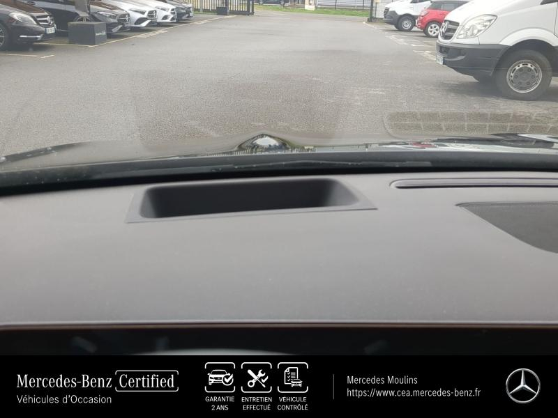 Photo 16 de l’annonce de MERCEDES-BENZ Classe A d’occasion à vendre à MONTLUÇON