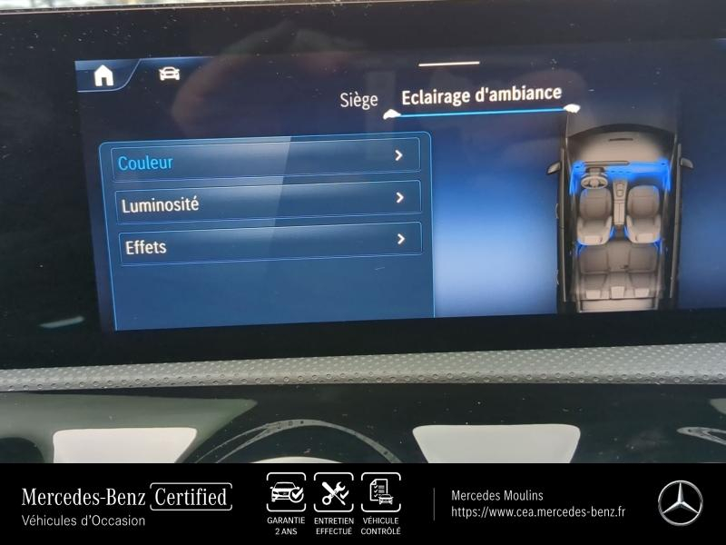 Photo 17 de l’annonce de MERCEDES-BENZ Classe A d’occasion à vendre à MONTLUÇON