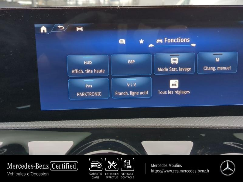 Photo 18 de l’annonce de MERCEDES-BENZ Classe A d’occasion à vendre à MONTLUÇON
