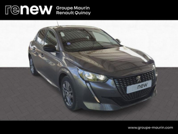 PEUGEOT 208 d’occasion à vendre à QUINCY-SOUS-SÉNART