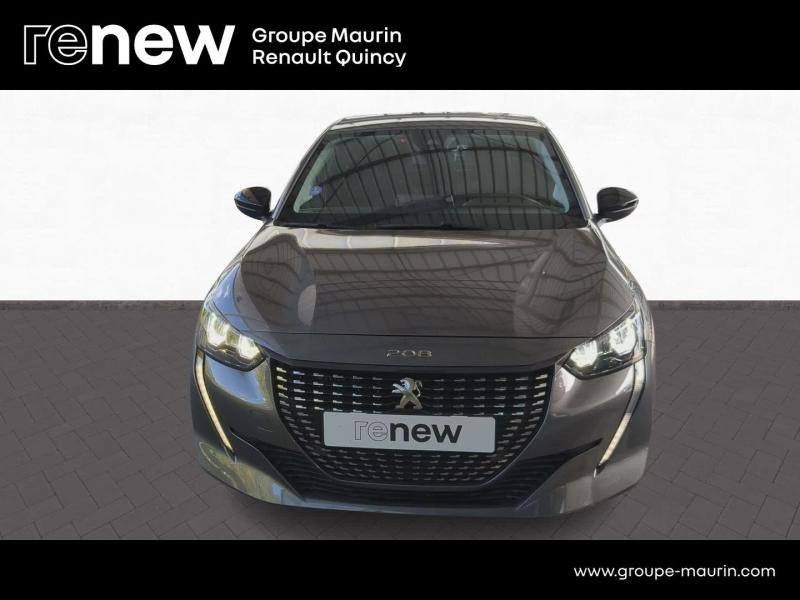 Photo 3 de l’annonce de PEUGEOT 208 d’occasion à vendre à QUINCY-SOUS-SÉNART