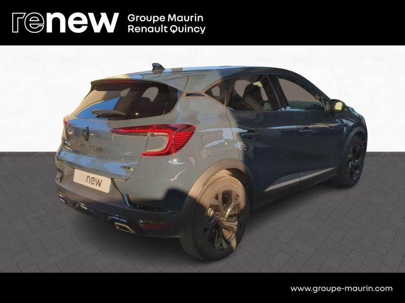 Photo 5 de l’annonce de RENAULT Captur d’occasion à vendre à QUINCY-SOUS-SÉNART