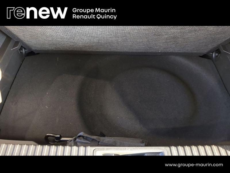 Photo 11 de l’annonce de RENAULT Captur d’occasion à vendre à QUINCY-SOUS-SÉNART