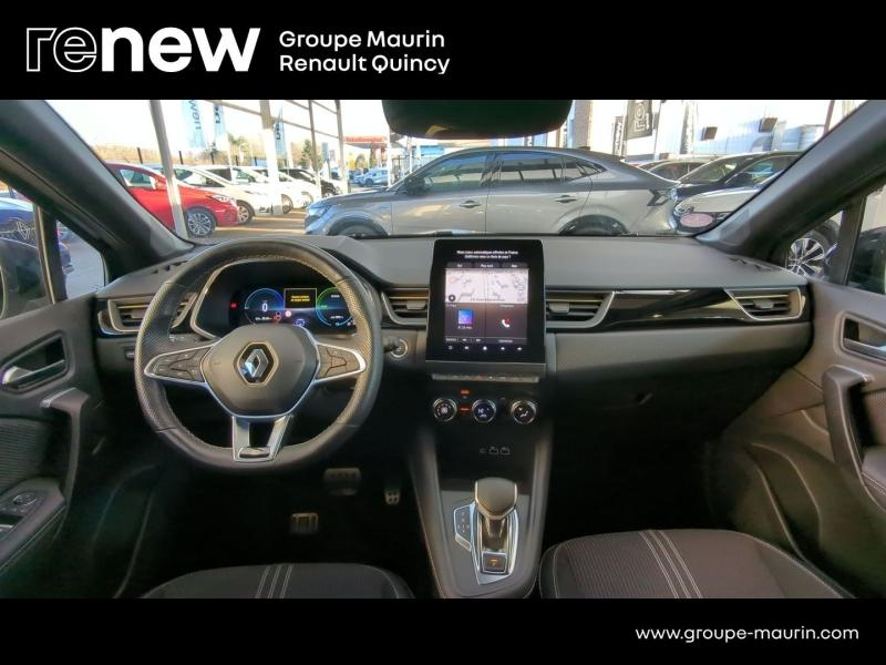 Photo 12 de l’annonce de RENAULT Captur d’occasion à vendre à QUINCY-SOUS-SÉNART