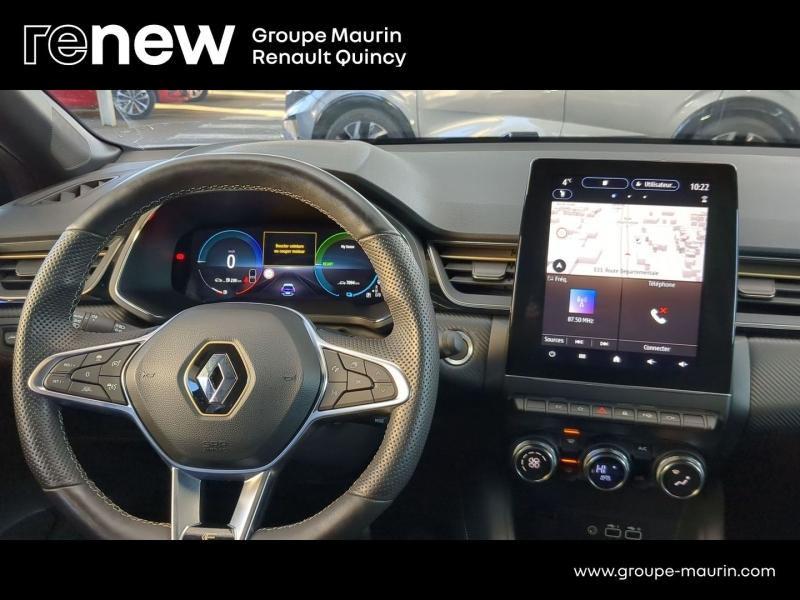 Photo 13 de l’annonce de RENAULT Captur d’occasion à vendre à QUINCY-SOUS-SÉNART