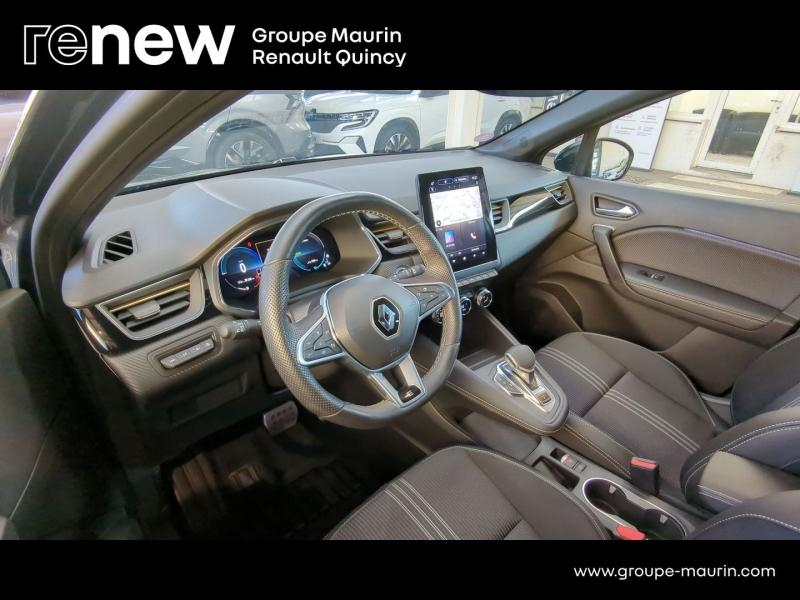 Photo 14 de l’annonce de RENAULT Captur d’occasion à vendre à QUINCY-SOUS-SÉNART