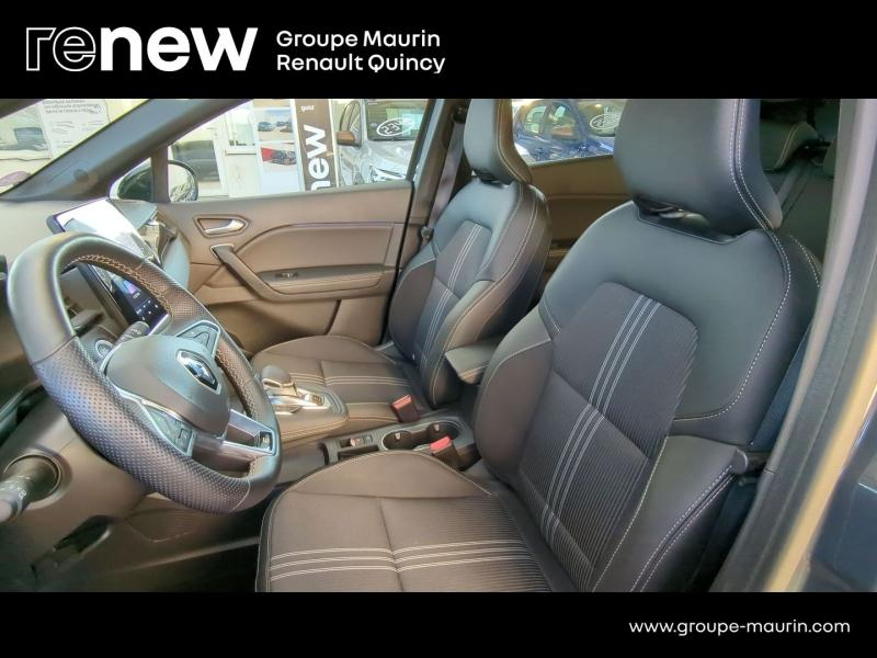 Photo 15 de l’annonce de RENAULT Captur d’occasion à vendre à QUINCY-SOUS-SÉNART