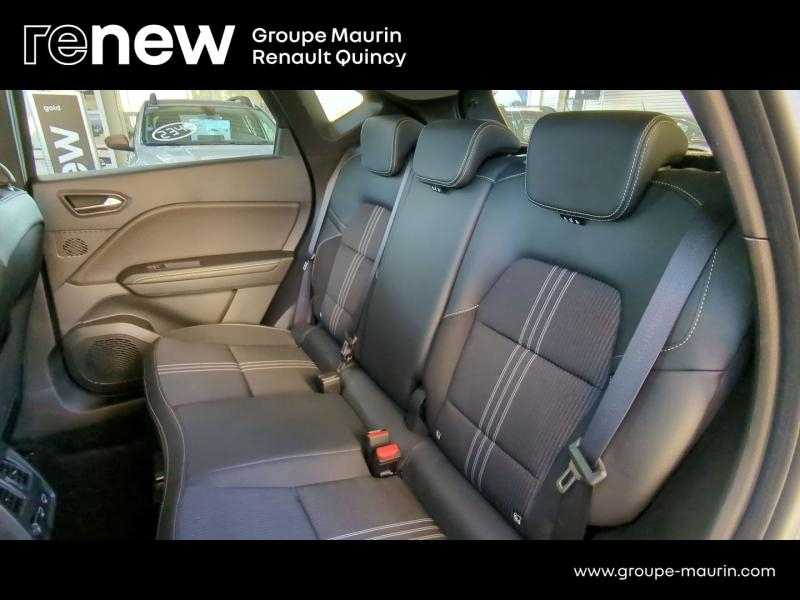 Photo 16 de l’annonce de RENAULT Captur d’occasion à vendre à QUINCY-SOUS-SÉNART