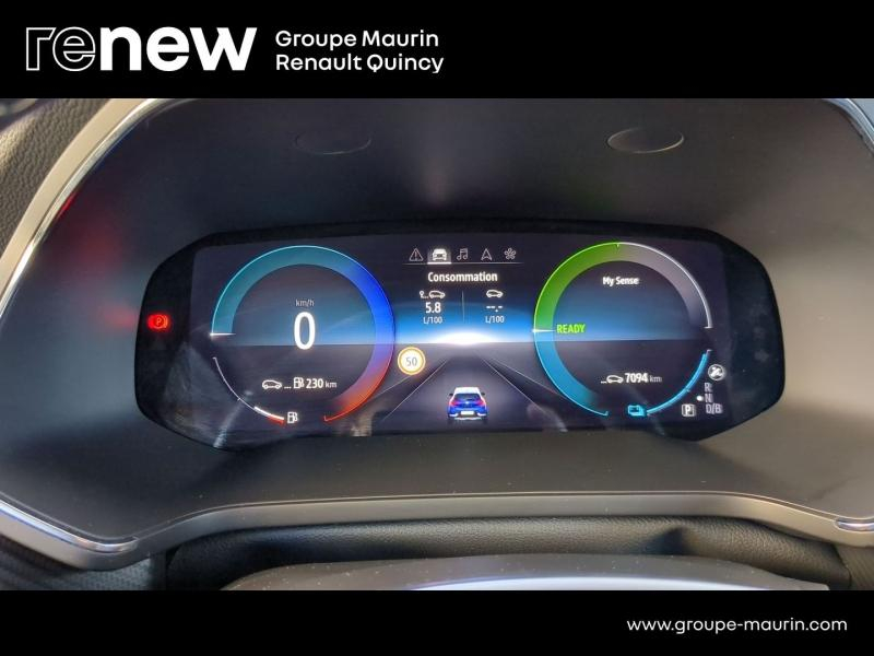 Photo 17 de l’annonce de RENAULT Captur d’occasion à vendre à QUINCY-SOUS-SÉNART